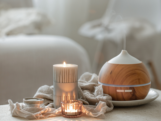 How to fill your home with pleasant aromas